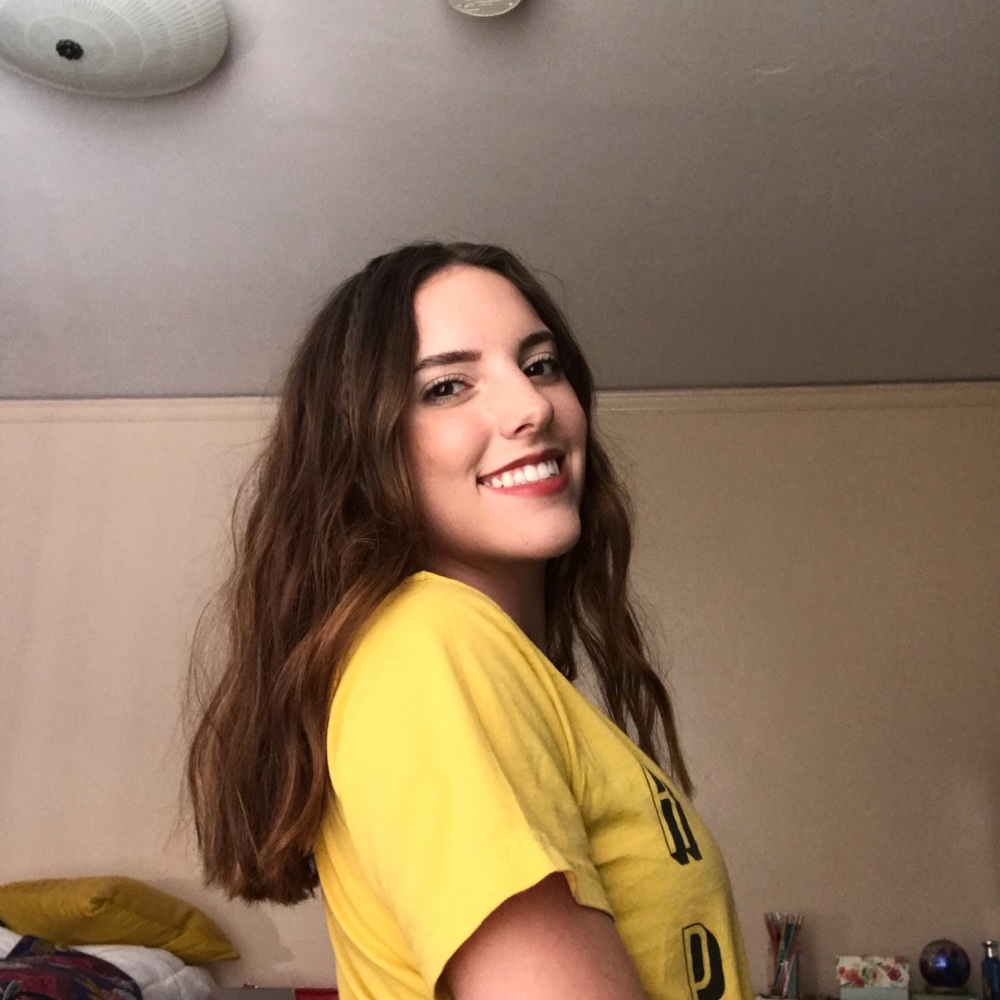 Meet your Posher, Alexis